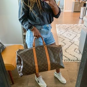 ❌SOLD❌ Louis Vuitton Keepall 45
